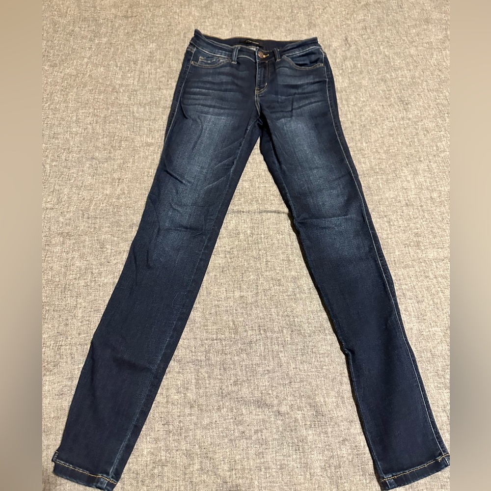 Flying monkey skinny Jean.